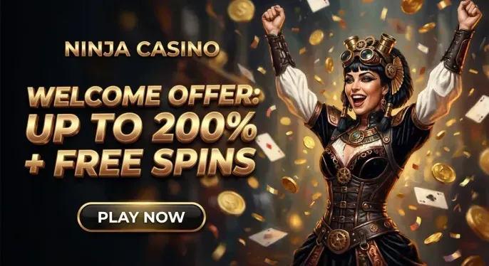 Ninja Casino